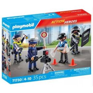 Playmobil: Policijski set 128358775 - Igračka