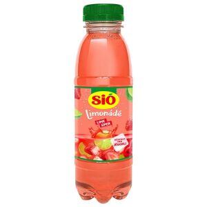 Sió Limonádé Lime-eper üditőital 5% - 0,4 liter 128359593 - Szénsavas üdítőital