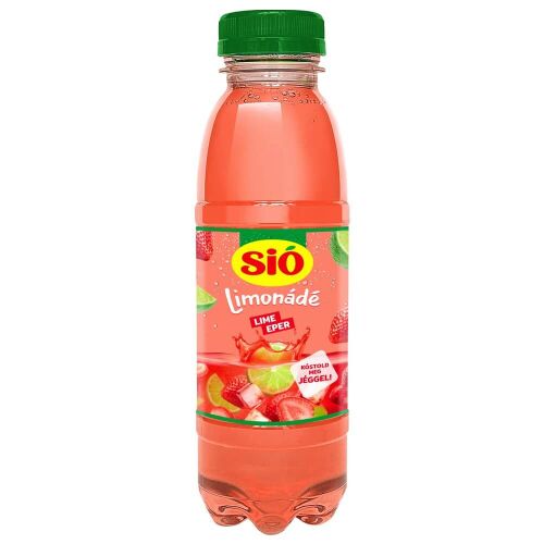 Sió Limonádé Lime-eper üditőital 5% - 0,4 liter 128359593