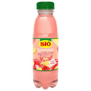 Sió Limonádé Citrom-görögdinnye üditőital 6% - 0,4 liter 128359596 - Szénsavas üdítőital