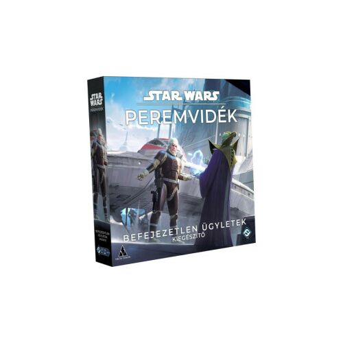 Star Wars: Peremvidék - Befejezetlen ügyletek kiegészítő 128359972