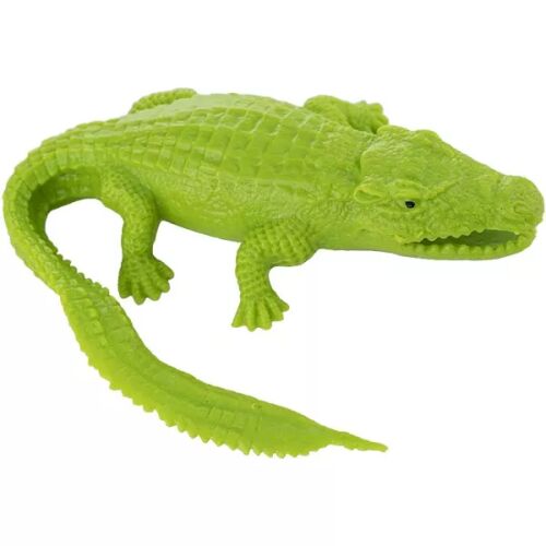 Nyomkodható, ragacsos krokodil - többféle 142968298