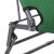 Close-up of Springos sun lounger folding mechanism