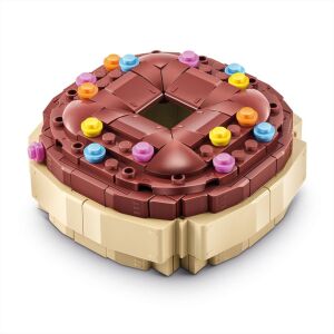 Zuru: Max joc de construcție, mâncare, seria - diferite 128361703 - Jocuri de constructie - Lego