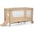 Kinderkraft utazóágy Joy 2 bézs 162398493
