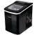 Ruhhy Ice making machine 120W - 2 size cubes, 12kg/day- Black 128368004