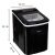 Ruhhy Ice making machine 120W - 2 size cubes, 12kg/day- Black 128368004