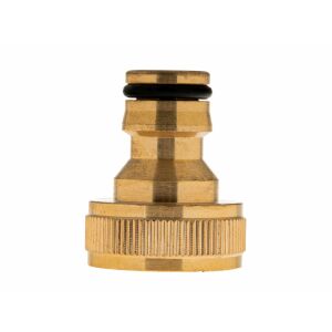 Csaptelep csatlakozó Brass Line 3 / 4", Tvardy T07322 140680093 - Öntözés