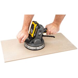 Rezgő tapadókorong csempéhez PM-APWDP-180T akkumulátorral, 21 V, Powermat PM1317 128369147 - Powermat