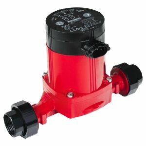 Recirkulációs szivattyú RD-CWP82, 1, 1 / 2", 65 l / perc, 8 m, 110°C, Raider 070182 128369335 - Fűtési keringető szivattyú