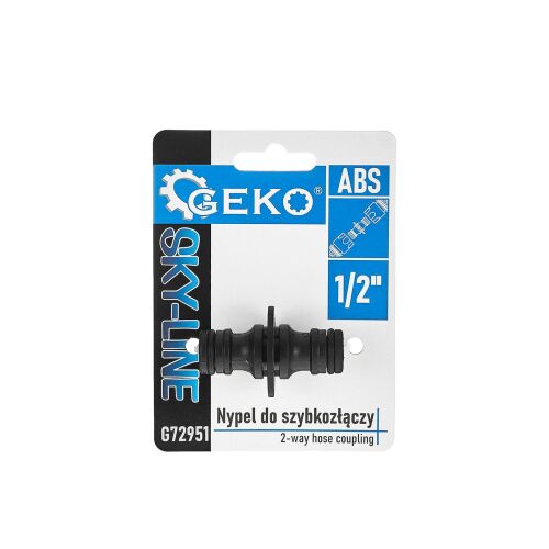 Gyorscsatlakozó mellbimbó 1/2" Sky-Line, Geko G72951 128369533