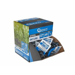 Mellbimbó készlet Sky-Line gyorscsatlakozóhoz, 30 db, Geko G72951A 128369682 - Tömlőösszekötő