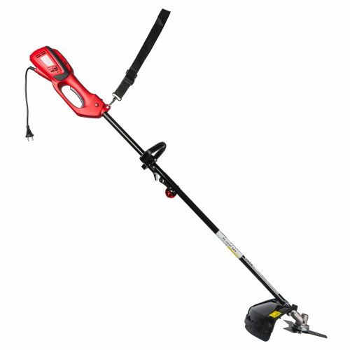 Raider RD-EBC11 elektromos fűkasza kivehető tengellyel, 1,2 kW, 420 mm