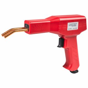 Műanyag forrasztópáka készlet kapcsokkal RD-HSPW01, 60 W, 700°C, Raider 076206 128369836 - Forrasztógép