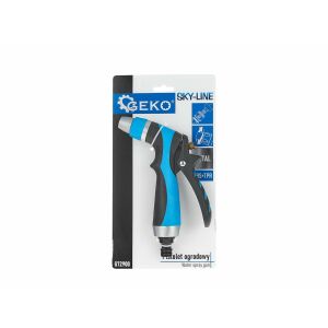 Sky-Line állítható szórópisztoly, Geko G72900 128370161 - Locsolófej