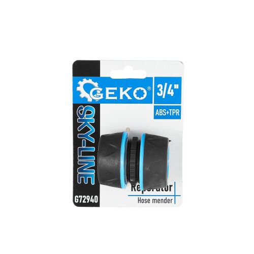 Tömlőjavító csatlakozó 3/4" Sky-Line, Geko G72940 128370135