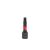 Tvardy T15 25mm S2 ütőfúró bit, fekete, piros