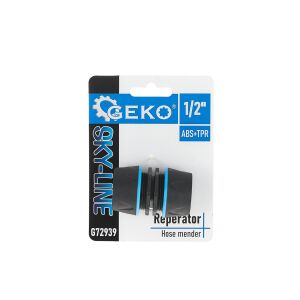 Sky-Line 1/2" tömlőjavító csatlakozó, Geko G72939 128370495 - Tömlőösszekötő