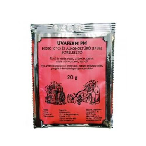 Drojdie de vin Uvaferm PM 20g 128371461