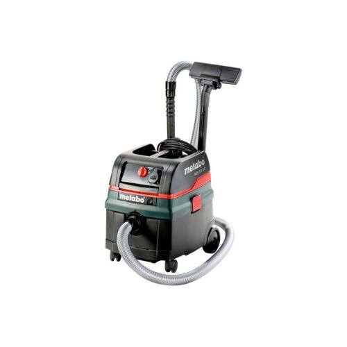 Metabo ASR 25 L SC Nass-/Trockensauger, Industrielle Staubklasse L zertifiziert