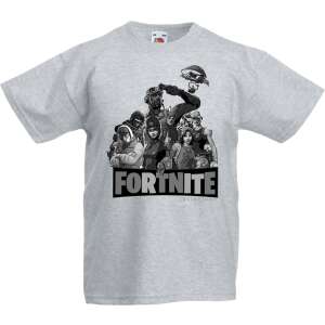 Póló Fortnite Black 41569481 Gyerek pólók - 10 - 11 év - 12 - 13 év