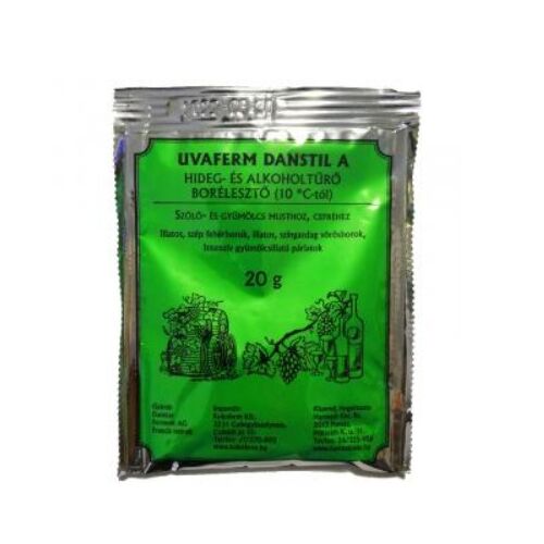 Weinhefe Uvaferm DANSTILL A 20g 128373186