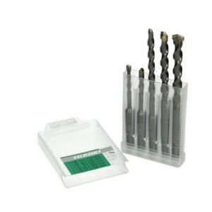 Set de burghie Hikoki 5 SDS+ 128373291 - Burghie