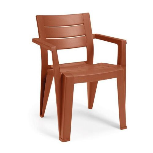 Keter Julie kerti szék, piros