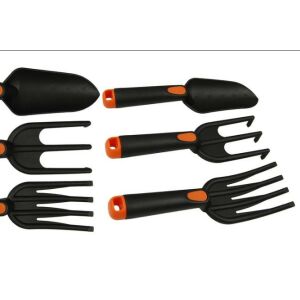 Set de 3 unelte mici de grădină 128373594 - Unelte de plantare