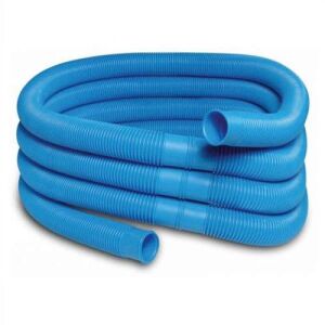 Medence gégecső KÉK 32es ( 1 m/tag ) 128373598 - Medencetömlő