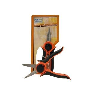 Szüretelő olló rozsdamentes pengével 18mm-es 128374008 - Kert