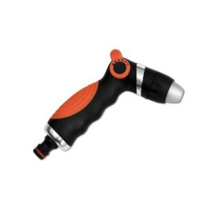 Black Line watering gun adjustable metal 128374023 - Sprinkler Head