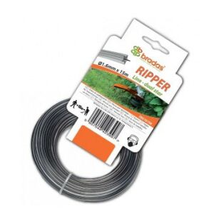 Fir de tuns iarba RIPPER DUAL, stea 3,0 mm x 15 m