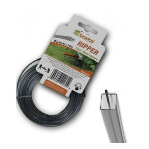 Damil RIPPER DUAL, square 3,0mm x 15m 128374031 - Tool