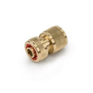 GK quick coupling 1/2', brass STOP 128374034 - Connector and Accessory