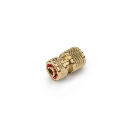 GK quick coupling 1/2', brass STOP 128374034