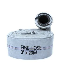 MARPOL 3-Zoll x 20m Feuerwehrschlauch - Schläuche