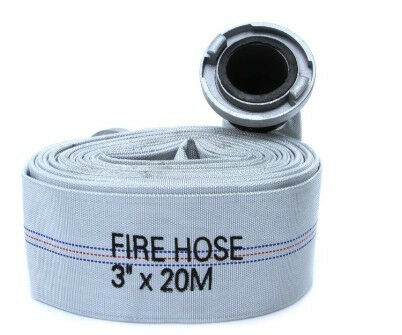 MARPOL Tömlő LINED HOSE Max.:2 BAR!!! 3 colos 20 fm klt.