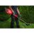 Milwaukee M18 Cordless Grass Trimmer in Use