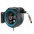 Gardena PowerRoll XXL wall-mounted hose reel internal mechanism view