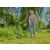 Akumulatorski trimer za travu Gardena PowerTrim 30/18V u upotrebi