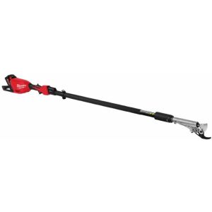 Milwaukee M18BLTS-551 BL Teleskopická Pila na Konáre s Batériou a Nabíjačkou, Bezdrôtová Pila na Konáre, Pila na Konáre, Stromový Strihač, Nožnice na Konáre - Orezávače konárov