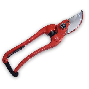 RG LINE PROFI 8-Zoll-Kohlenstoffstahl Gartenschere - Gartenbauwerkzeuge