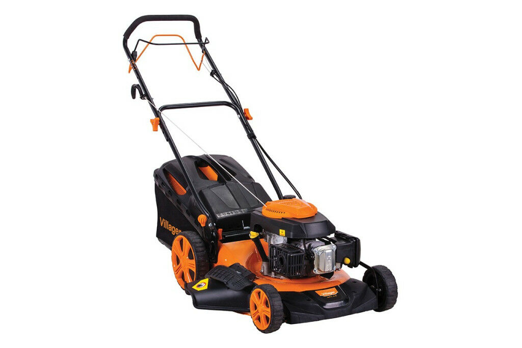 Villager 5111 T PRIME Benzines Önjáró Fűnyíró