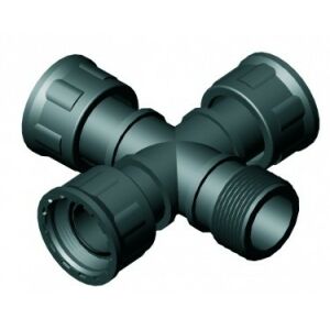 Scaun de supapă Hollander cruce 1' KBBB 138408133 - Racord de apă, gaz și încălzire