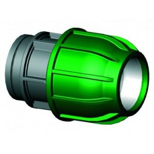 KPE BM egyenes idom 32 x 3/4