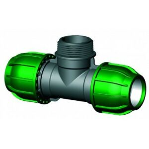 KPE KM T-idom 20 x 3/4 x 20