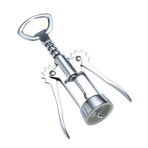 TOO KT-507 szárnyas dugóhúzó sörbontóval - Báreszköz