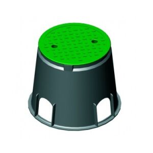 Rundschaltventilblock Mini 128375219 - Zubehör für Bewässerungsanlagen