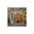 3D puzzle, barkácskönyvtartó, Green Life könyvesbolt, Cutebee, 196 darab 136049979